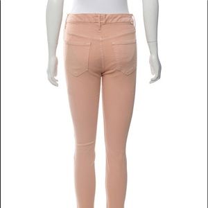 MOTHER Size 27 Midrise Jeans